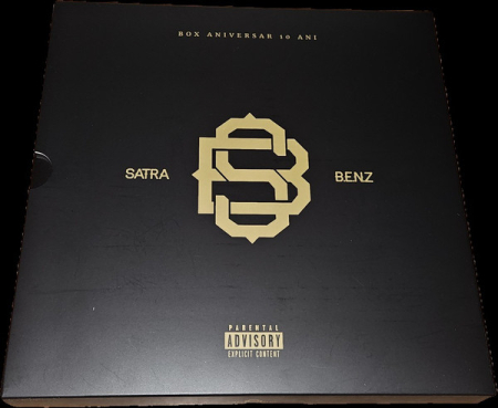 Romanesti - Satra B.E.N.Z. – BOX ANIVERSAR 6LP