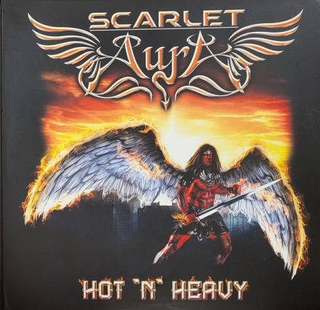 Romanesti - Scarlet Aura – Hot 'N' Heavy - Vinil [2LP]