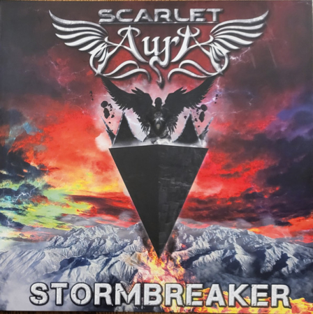 Romanesti - Scarlet Aura – Stormbreaker - Vinil [2LP]