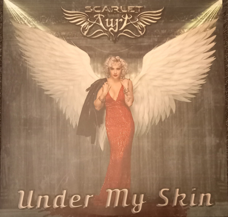 Romanesti - Scarlet Aura – Under My Skin - Vinil [2LP]