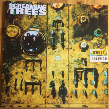 Rock - Screaming Trees - Sweet Oblivion - Vinil [1LP]