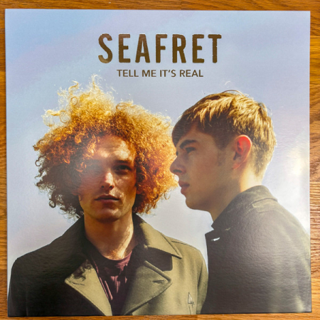 Noutati - Seafret - Tell Me It's Real (10th Anniversary Edition) - Vinil [1LP]