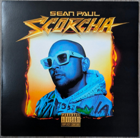 Pop - Sean Paul - Scorcha - Vinil [1LP]