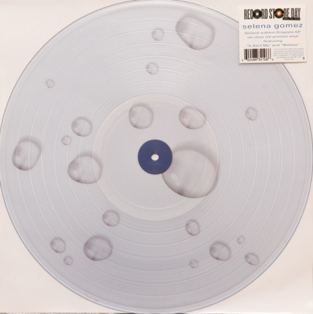 Noutati - Selena Gomez – Droplets - Vinil [1EP]