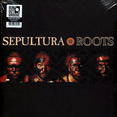 Toate - Sepultura - Roots - Vinil [5LP - Box]