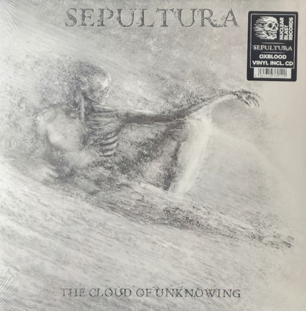Rock - Sepultura - The Cloud Of Unknowing - Vinil [LP+CD]