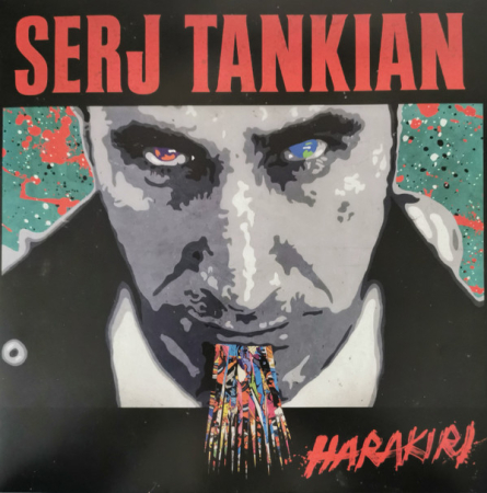 International - Serj Tankian - Harakiri - Vinil [1LP]
