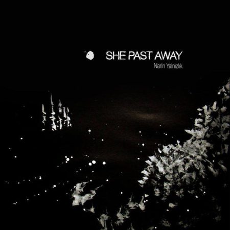 International - She Past Away - Narin Yalnƒ±zlƒ±k - Vinil [1LP]