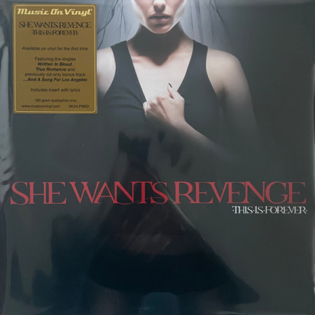 Rock - She Wants Revenge - This Is Forever - Vinil [2LP]