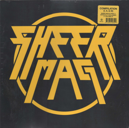 Toate - Sheer Mag - Compilation - Vinil [1LP]