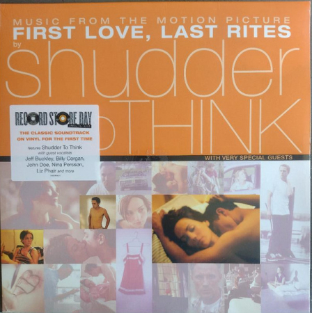 Noutati - Shudder To Think - Music From The Motion Picture First Love, Last Rites - Vinil [1LP]