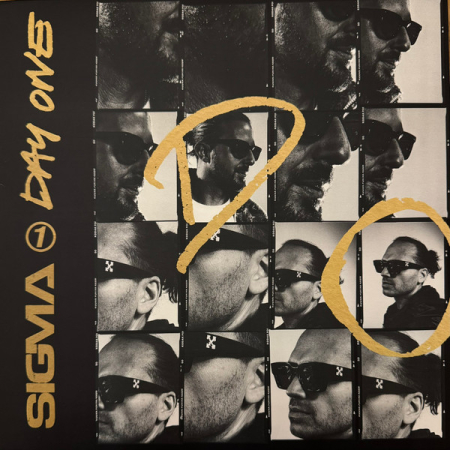 International - Sigma- Day One - Vinil [1LP]