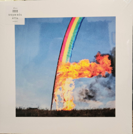 International - Sigur Ros - Atta - Vinil [2LP]