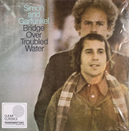 Rock - Simon & Garfunkel - Bridge Over Troubled Water - Vinil [1LP]