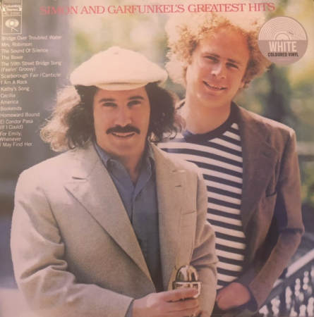 Folk, World, & Country - Simon & Garfunkel - Simon And Garfunkel's Greatest Hits - Vinil [1LP]
