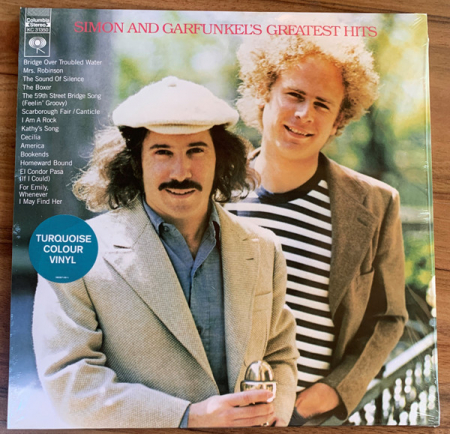 Pop - Simon & Garfunkel - Simon And Garfunkel's Greatest Hits - Vinil [1LP]