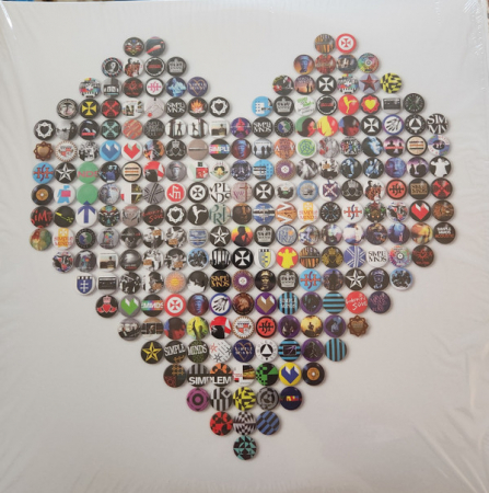 Rock - Simple Minds - 40: The Best Of 1979-2019 - Vinil [2LP])