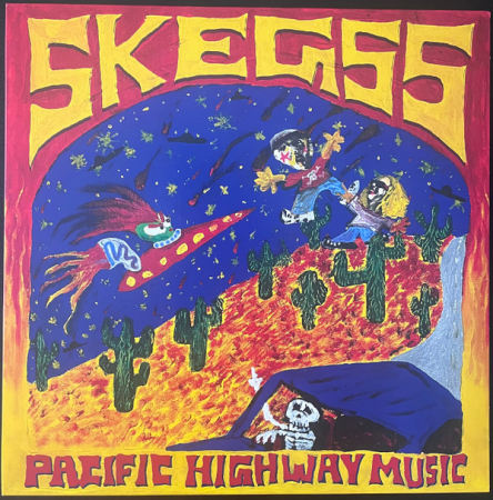 Rock - Skegss - Pacific Highway Music - Vinil [1LP]