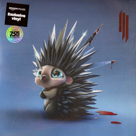 Pop - Skrillex - Don't Get Too Close - Vinil [1LP]