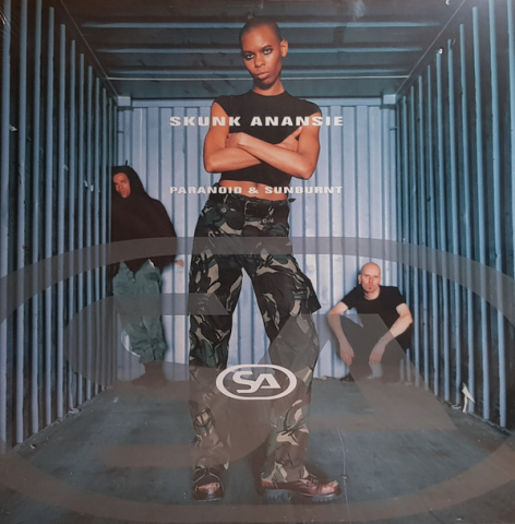 Rock - Skunk Anansie - Paranoid & Sunburnt - Vinil [1LP]