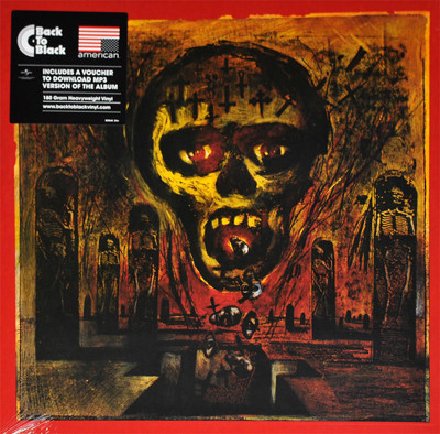 Toate - Slayer - Seasons In The Abyss - Vinil [1LP]