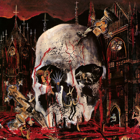 Slayer – South Of Heaven - Vinil 1LP [0]