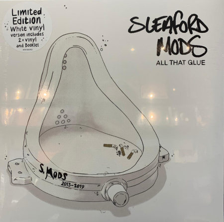 Hip Hop - Sleaford Mods - All That Glue - Vinil [2LP]