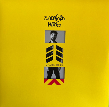 Rock - Sleaford Mods - Spare Ribs - Vinil [1LP]