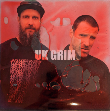Rock - Sleaford Mods - UK Grim - Vinil [1LP]