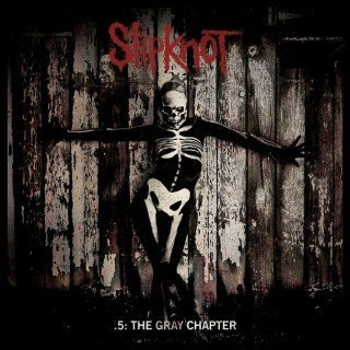 International - Slipknot - .5: The Gray Chapter - Vinil [2LP]