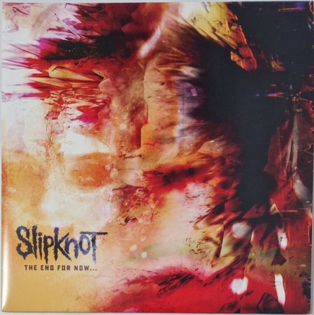 International - Slipknot - The End For Now... - Vinil [2LP]
