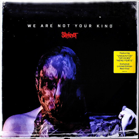 Rock - Slipknot - We Are Not Your Kind - Vinil [2LP]