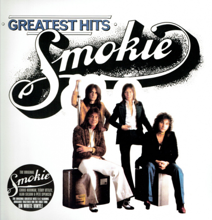 Pop - Smokie - Greatest Hits Vol.1 & Vol.2 - Vinil [2LP]