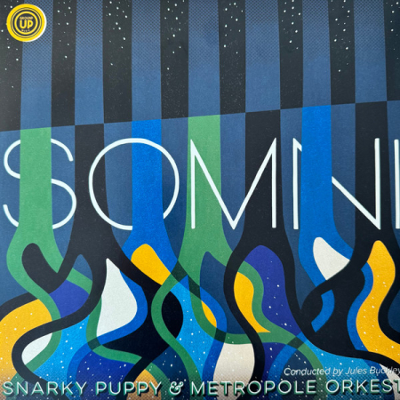 Jazz - Snarky Puppy, Metropole Orchestra - Somni - Vinil [1LP]