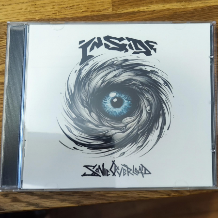 Noutati - Sonic Overload - InSide - CD