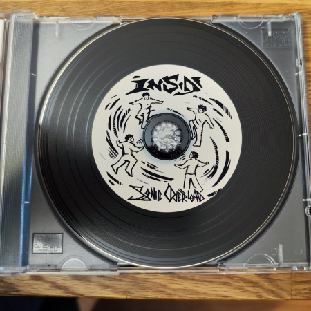 Sonic Overload - InSide - CD [2]