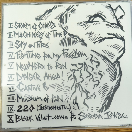Sonic Overload - InSide - CD [1]