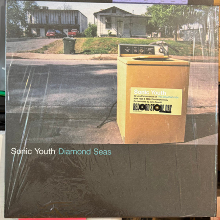 Toate - Sonic Youth – Diamond Seas - Vinil [1LP]
