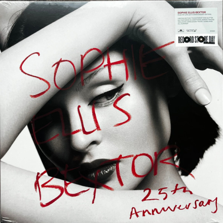 International - Sophie Ellis-Bextor - Read My Lips (25th Anniversary Edition) - Vinil [2LP]