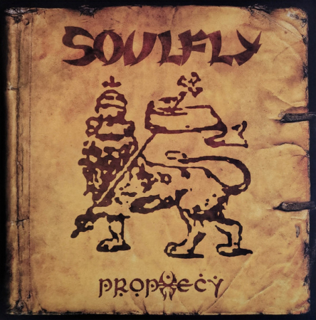 Toate - Soulfly - Prophecy - Vinil [2LP]