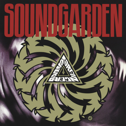 International - Soundgarden - Badmotorfinger - Vinil [1LP]