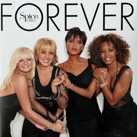 Toate - Spice Girls - Forever - Vinil [1LP]