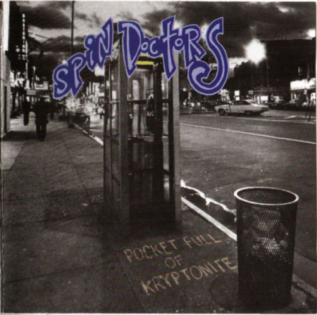 International - Spin Doctors - Pocket Full Of Kryptonite - Vinil [1LP]