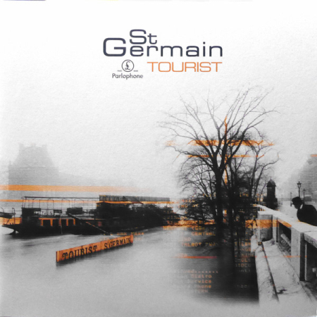 Toate - St Germain - Tourist - Vinil [2LP]