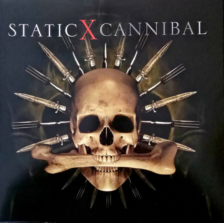 Toate - Static-X - Cannibal - Vinil [1LP]