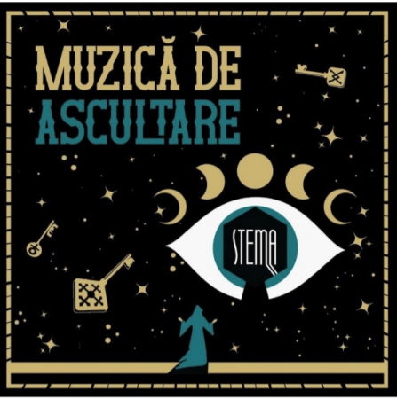 Toate - Stema - Muzică de ascultare – LP