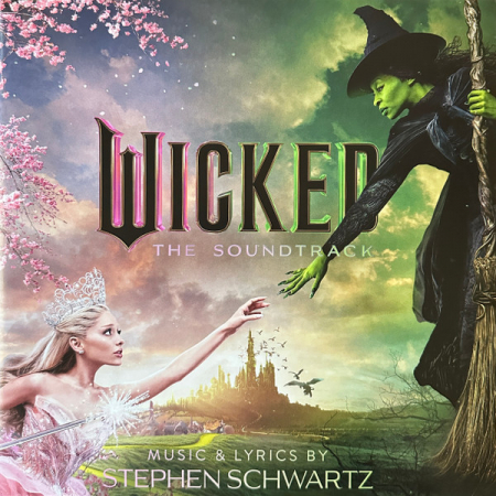 Stage & Screen - Stephen Schwartz - Wicked (The Soundtrack) - Vinil [2LP]
