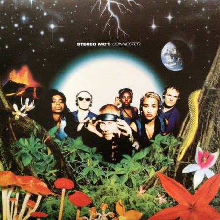 International - Stereo MC's – Connected Vinil LP