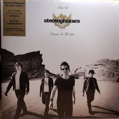Toate - Stereophonics - Best Of Stereophonics: Decade In The Sun - Vinil [2LP]