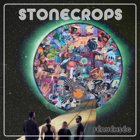 Toate - Stonecrops - Fényéhség LP